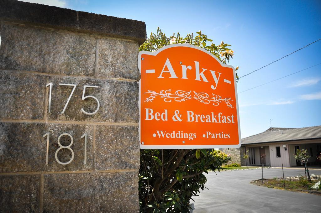 Arky'S B&B Smith River Zewnętrze zdjęcie
